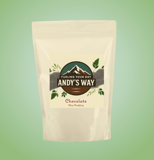 Chocolate Chia Pudding 2lb Stand Up Pouch