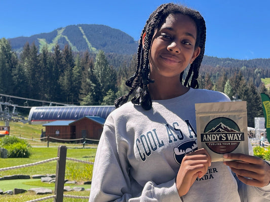 Welcome to Andy's Way