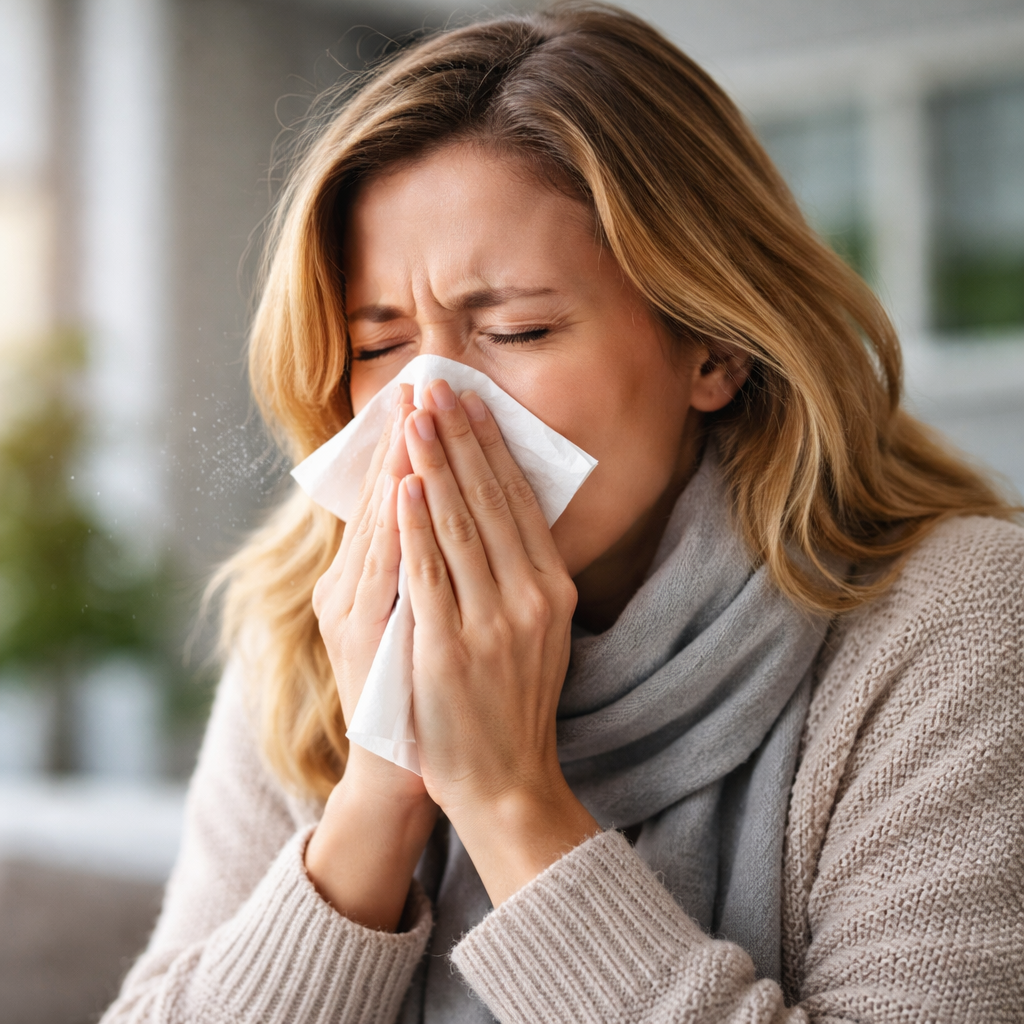 It's Flu Season!