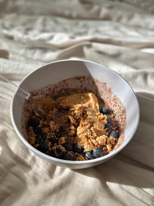 Cinnamon Swirl Chia Pudding 2lb Tub